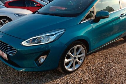 Ford Fiesta 99.893 km 9.990 &euro; Leipzig 04179