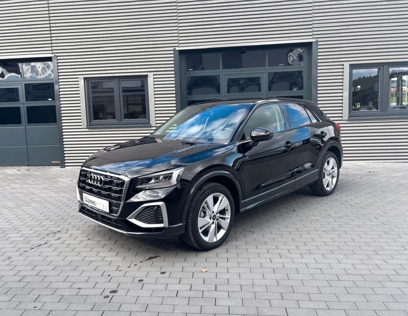 Audi Q2 5.096 km 33.890 € Birgel 54587