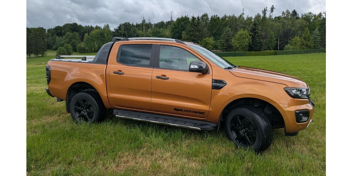 Ford Ranger 49.800 km 32.900 &euro; Schirgiswalde 02681