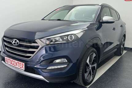 Hyundai TUCSON 110.000 km 12.990 &euro; Stolberg 52222