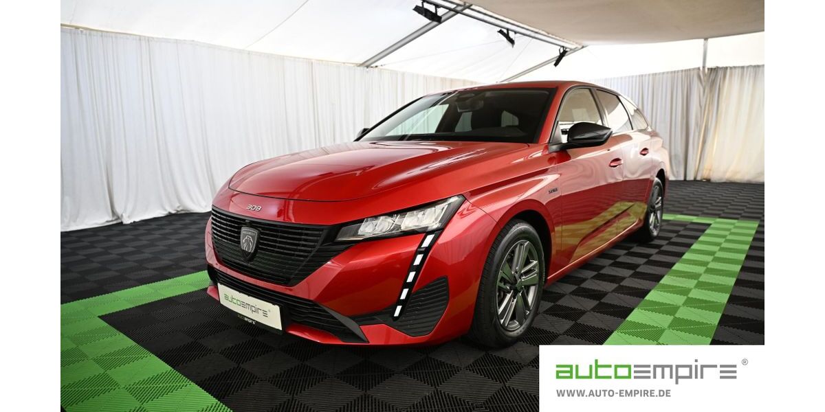 Peugeot 308 8.666 km 19.990 &euro; Butzbach 35510