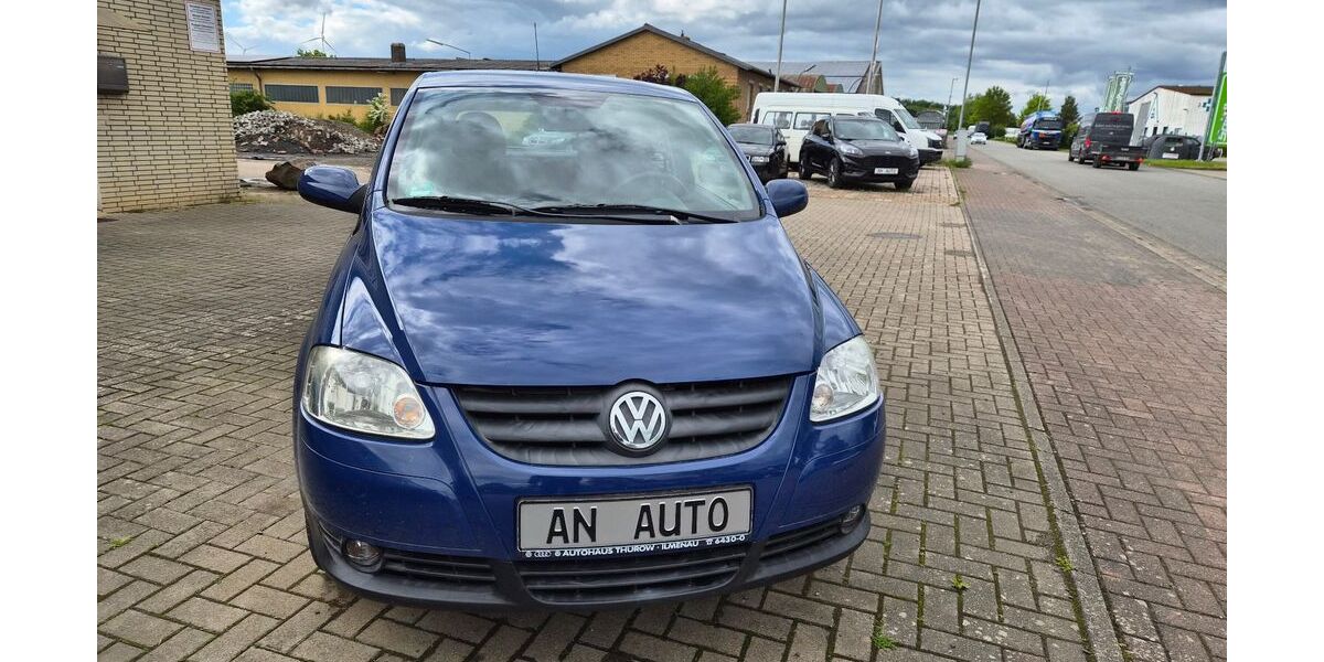 VW Fox 114.820 km 2.490 &euro; Gieboldehausen 37434
