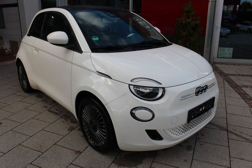 Fiat 500e 29.200 km 17.900 € Weilheim 82362