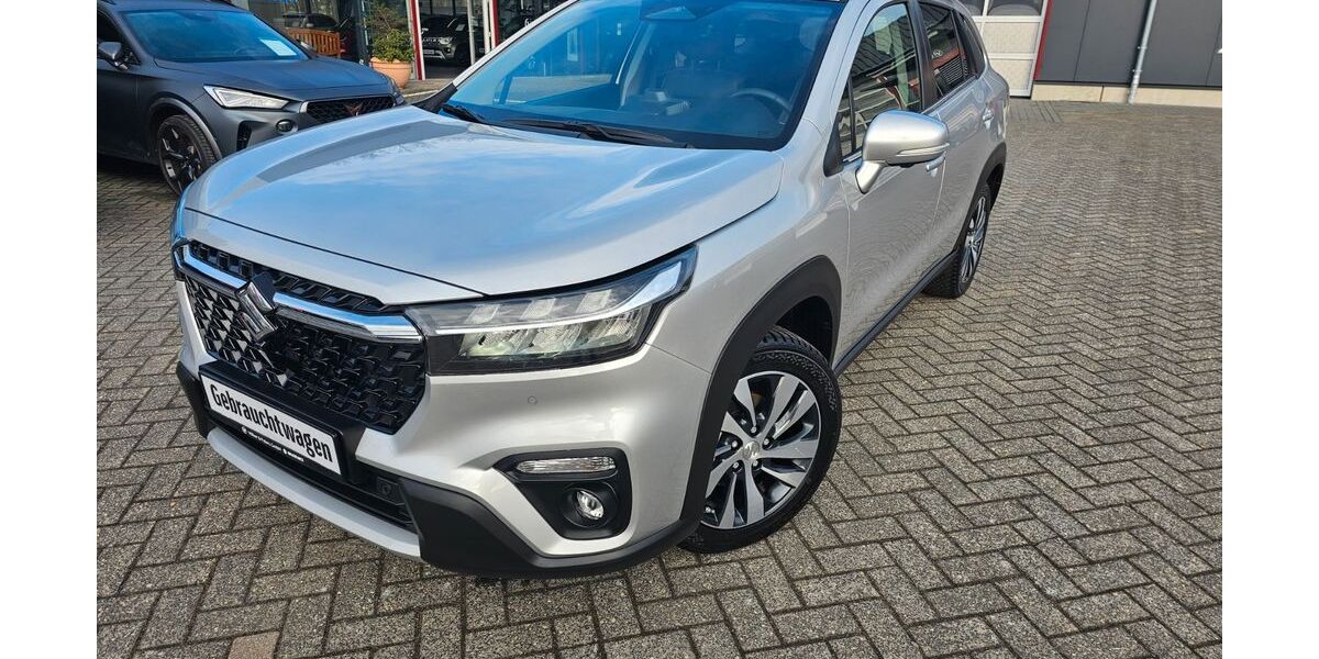 Suzuki (SX4) S-Cross 12.305 km 27.790 &euro; Isterberg 48465