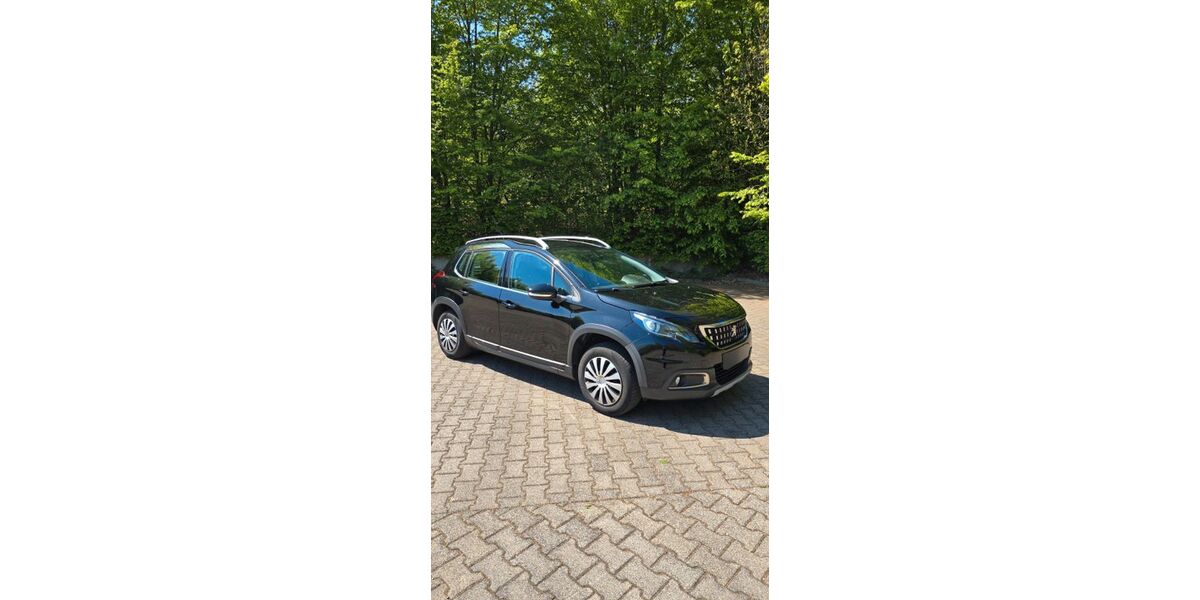 Peugeot 2008 98.000 km 9.700 &euro; Koblenz 56068