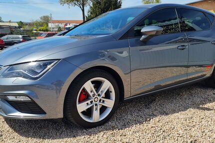 Seat Leon 110.411 km 15.200 &euro; Sonneberg 96515