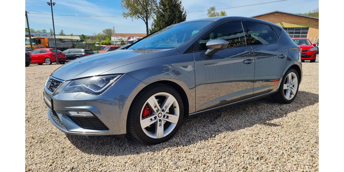 Seat Leon 110.411 km 15.200 &euro; Sonneberg 96515