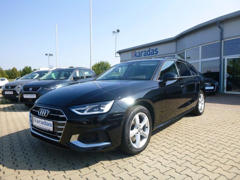 Audi A4 94.606 km 25.450 € Bayreuth 95448