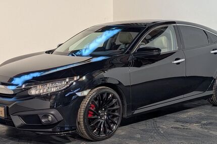 Honda Civic 52.000 km 19.999 &euro; Tornesch 25436