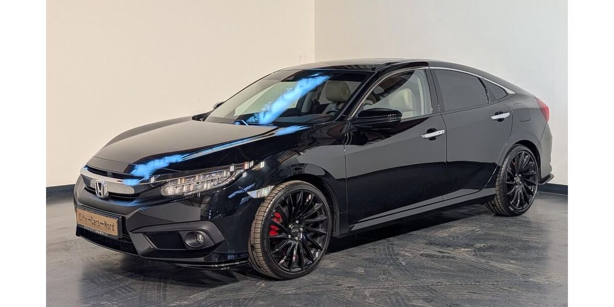 Honda Civic 52.000 km 19.999 &euro; Tornesch 25436