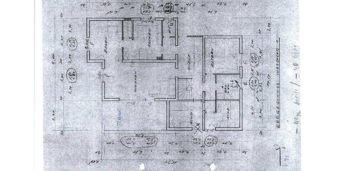 Einfamilienhaus Blieskastel - 5 Zimmer, 136 m&sup2;, 419.000&euro; | Angebot:26381556