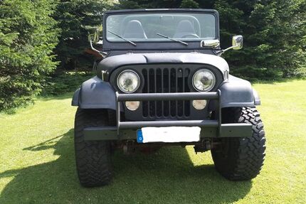 Jeep CJ 99.999 km 14.700 &euro; Behrendorf 25850