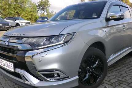 Mitsubishi Outlander 95.300 km 20.900 € Bastheim 97654