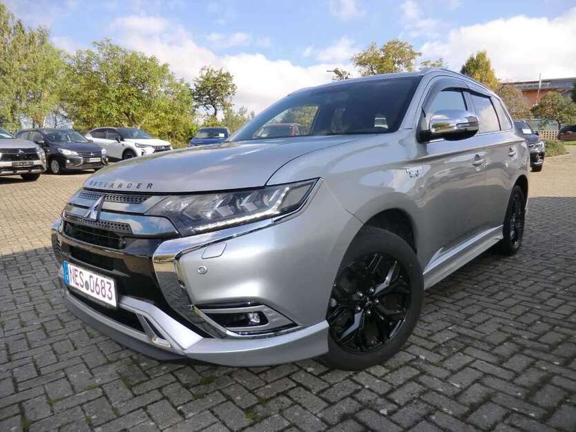 Mitsubishi Outlander 95.300 km 20.900 € Bastheim 97654