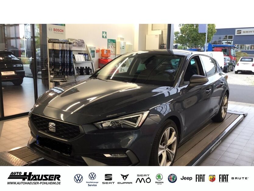 Seat Leon 45.884 km 19.985 € Pohlheim 35415