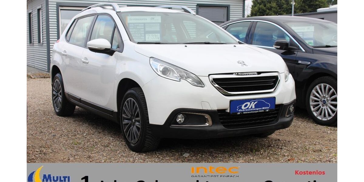 Peugeot 2008 68.565 km 7.590 &euro; Mölln 23879
