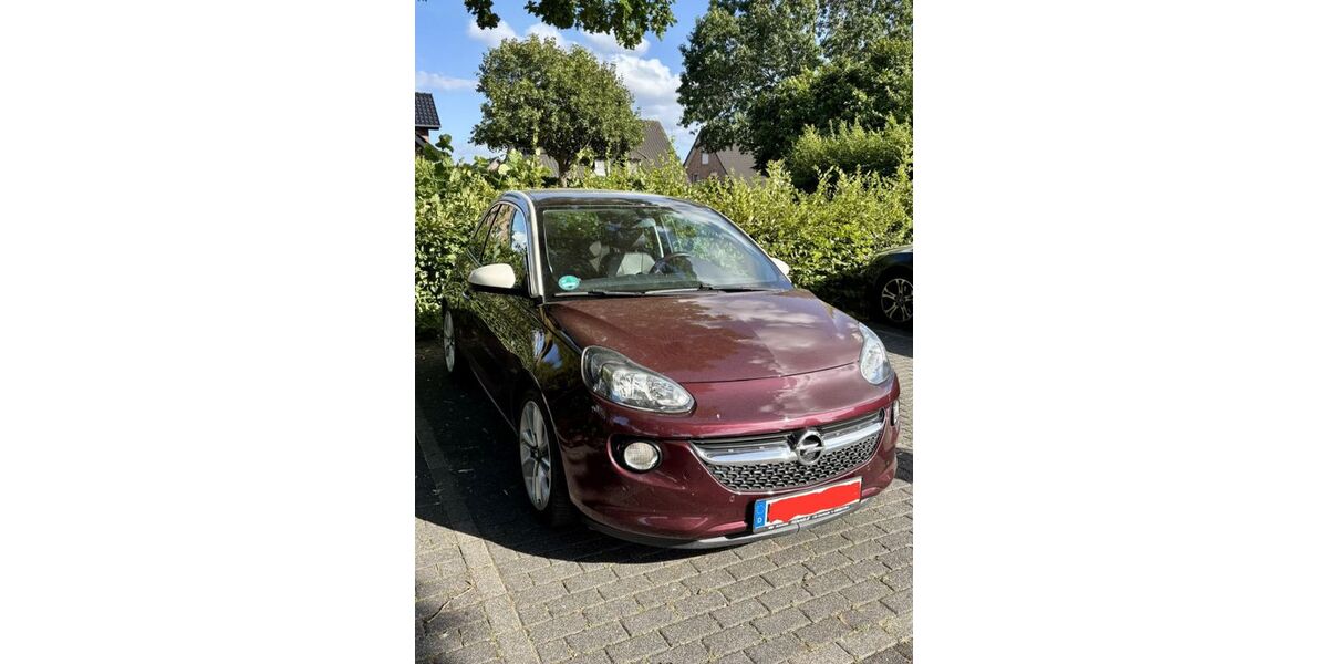 Opel Adam 89.015 km 8.990 &euro; Bedburg-Hau 47551