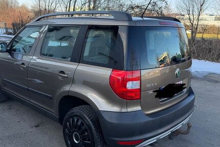 Skoda Yeti 144.000 km 9.550 &euro; Kempten 87437