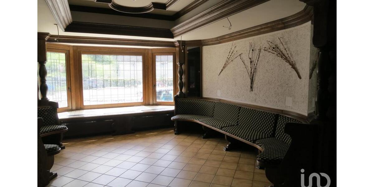 leerstehendes Restaurant mit vielen Möglichkeiten zimmer