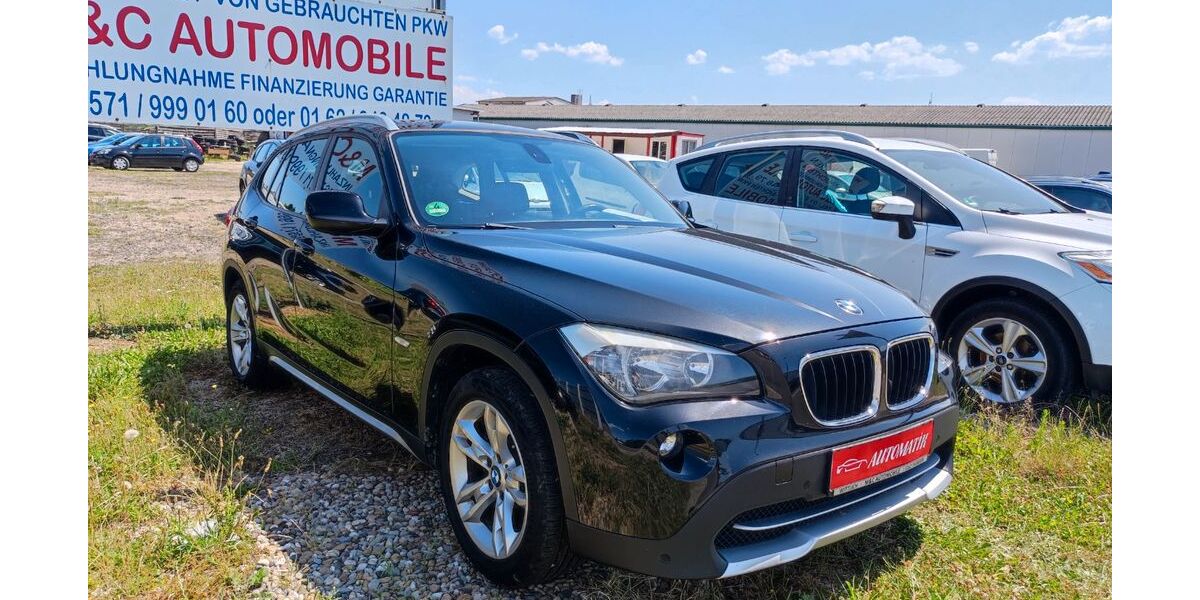 BMW X1 139.850 km 11.599 &euro; WITTLICH 54516