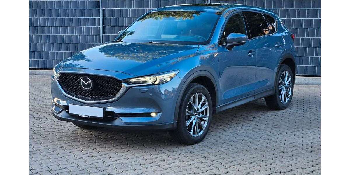 Mazda CX-5 47.500 km 24.400 &euro; Braunschweig 38110