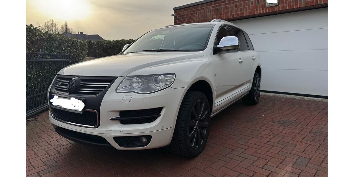 VW Touareg 286.600 km 12.999 &euro; Seevetal 21217