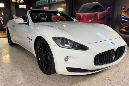 Maserati GranCabrio 160.000 km 35.900 &euro; Vaterstetten 85591