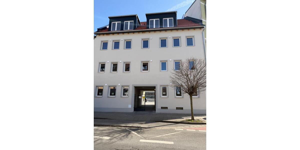 Dachgeschoßwohnung Bamberg Bamberg-Ost - 2 Zimmer, 63 m&sup2;, 940&euro; | Angebot:26313123
