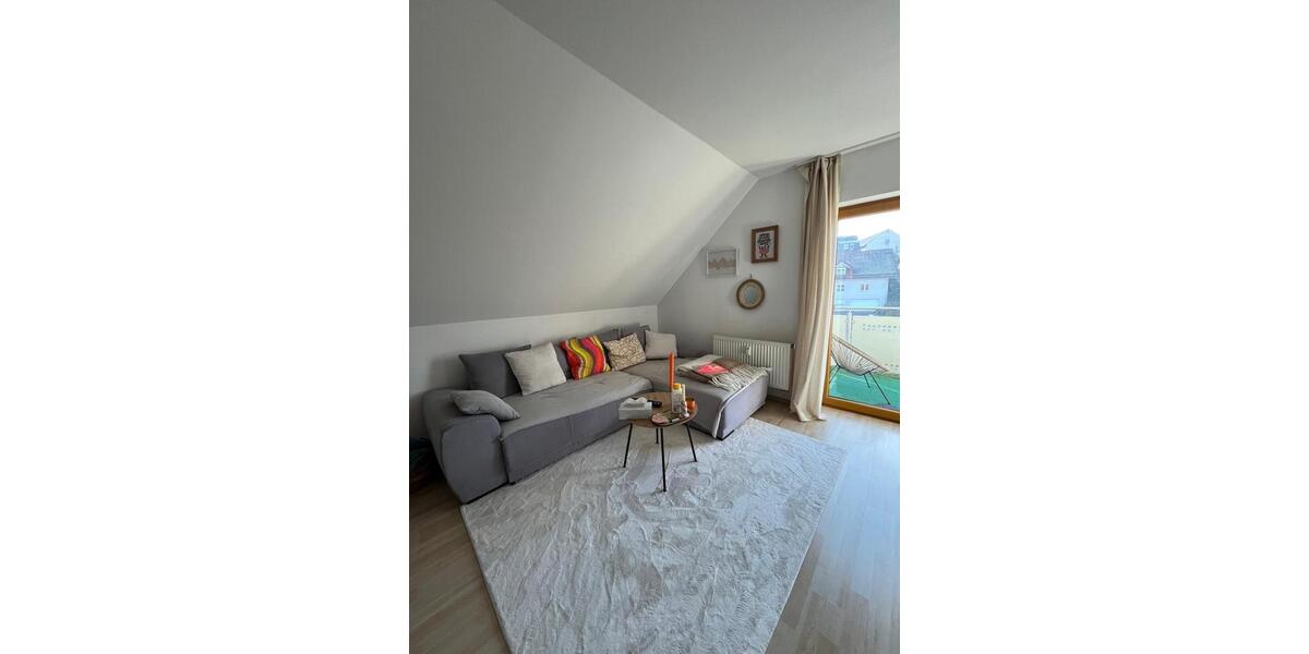 3-Zi.-Wohnung in Buchen-Hettingen zu vermieten 3 zimmer