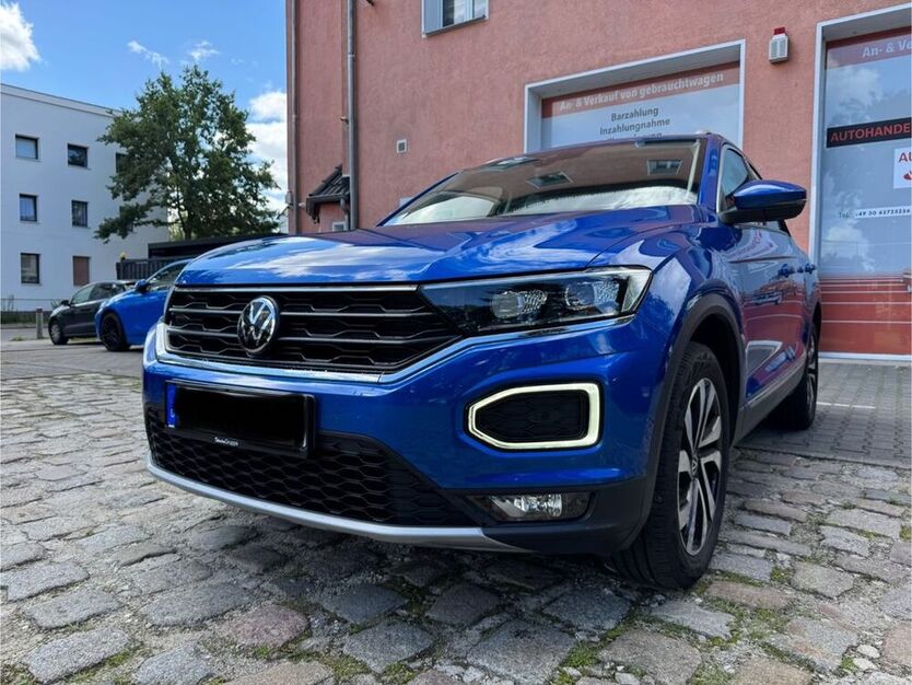 T-Roc