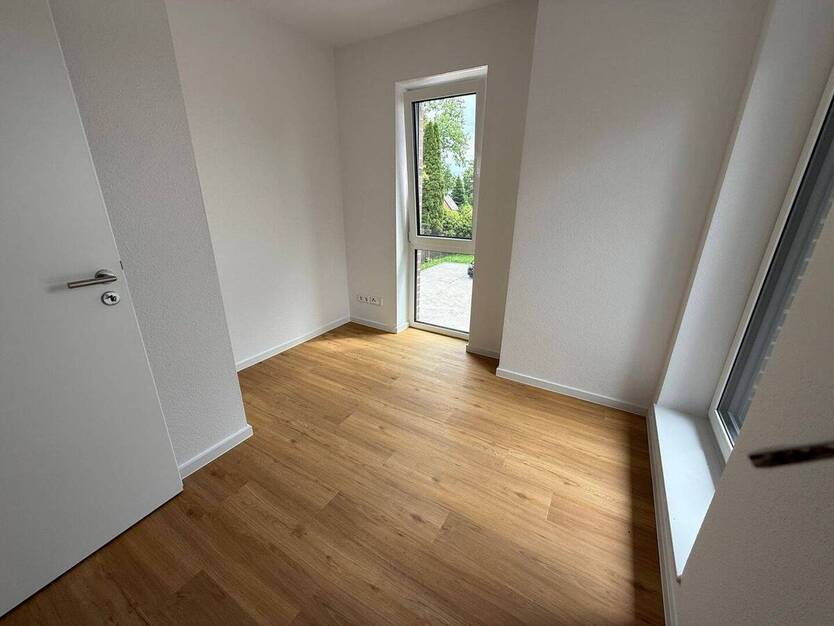 Erstbezug! Effizienzhaus 40-Eigentumswohnung im Herzen von Bad Zwischenahn! 3 zimmer