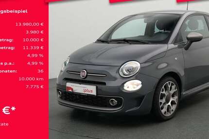 Fiat 500 42.656 km 13.980 &euro; Leverkusen 51373