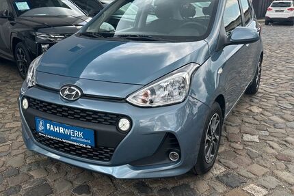 Hyundai i10 71.050 km 8.800 &euro; Wernigerode 38855