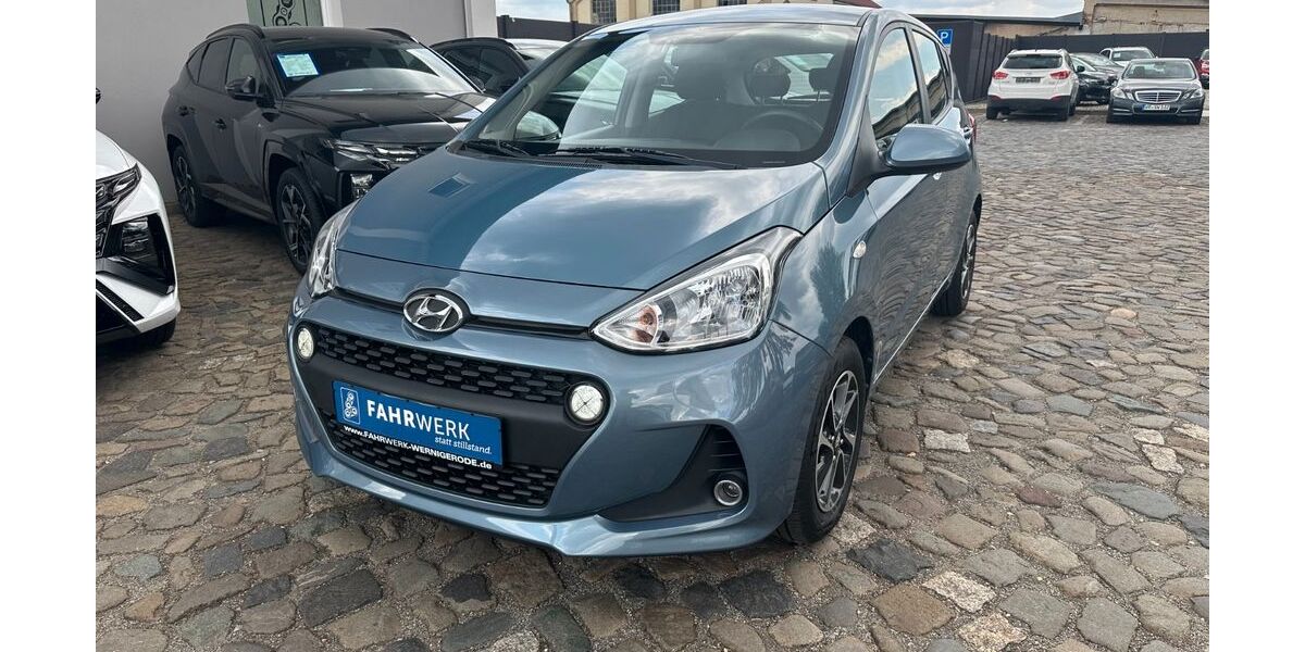 Hyundai i10 71.050 km 8.800 &euro; Wernigerode 38855