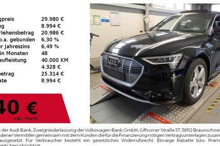 Audi e-tron 122.950 km 28.480 &euro; Nürnberg 90411