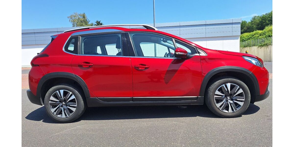 Peugeot 2008 60.000 km 7.499 &euro; Neuwied 56567