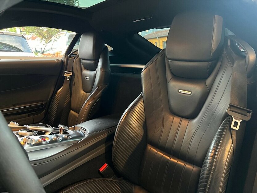 Mercedes-Benz AMG GT V8 Coupe |BURM|NIGHT|S.AGA|SHZ| 97.983 km 73.999 € Mainz-Kostheim 55246