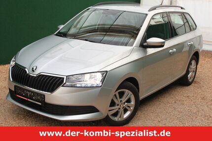 Skoda Fabia 36.850 km 13.950 &euro; Bielefeld 33659