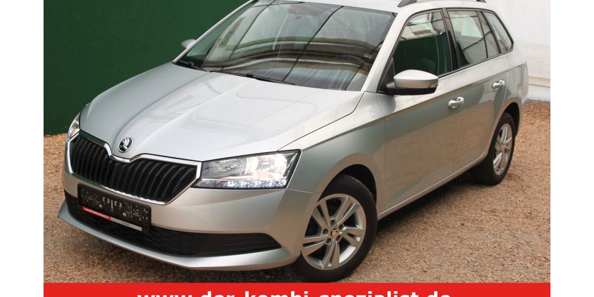 Skoda Fabia 36.850 km 13.950 &euro; Bielefeld 33659