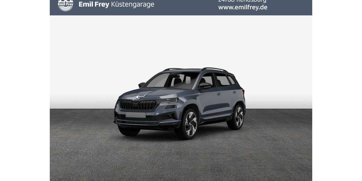 Skoda Karoq 9.990 km 29.480 &euro; Rendsburg 24768