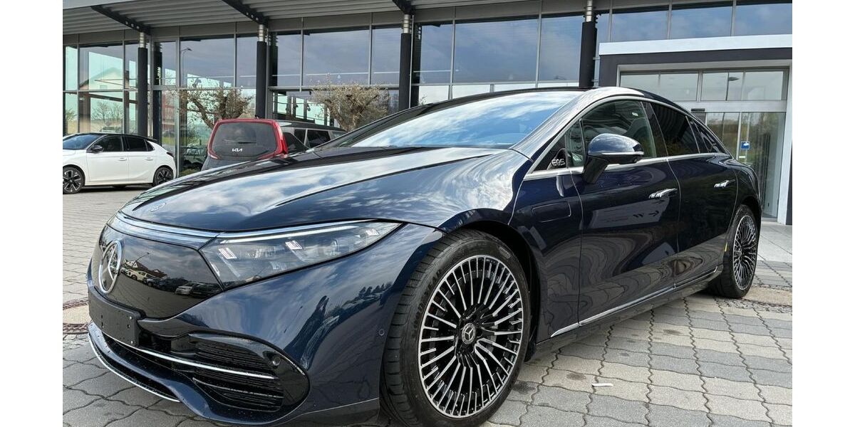 Mercedes-Benz EQS 99.228 km 53.980 &euro; Amberg 92224