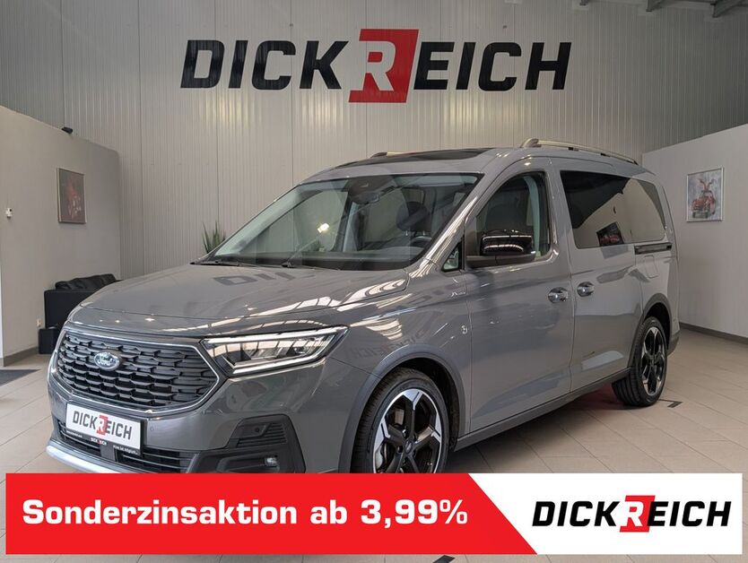 Ford Tourneo Connect 14.774 km 35.450 € Menden (Sauerland) 58708