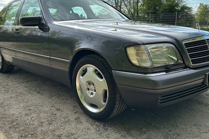 Mercedes-Benz S 500 239.400 km 12.000 &euro; Dettenheim 76706