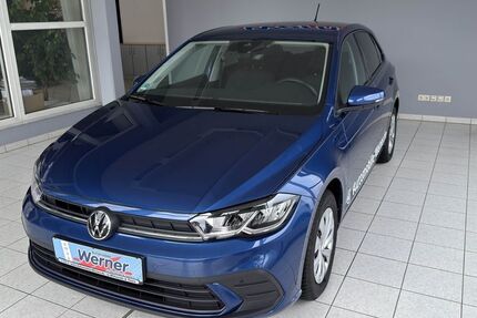 VW Polo 3.999 km 21.880 € Mittweida 09648