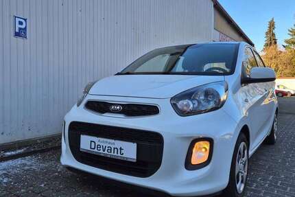 Kia Picanto 76.500 km 6.999 &euro; Zeitz 06712