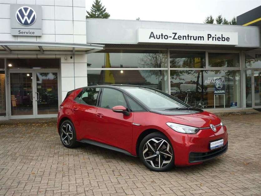 VW ID.3 42.600 km 23.850 € Visselhövede 27374