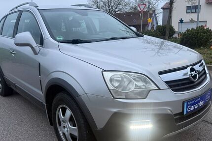 Opel Antara 164.000 km 4.299 &euro; Essingen 73457