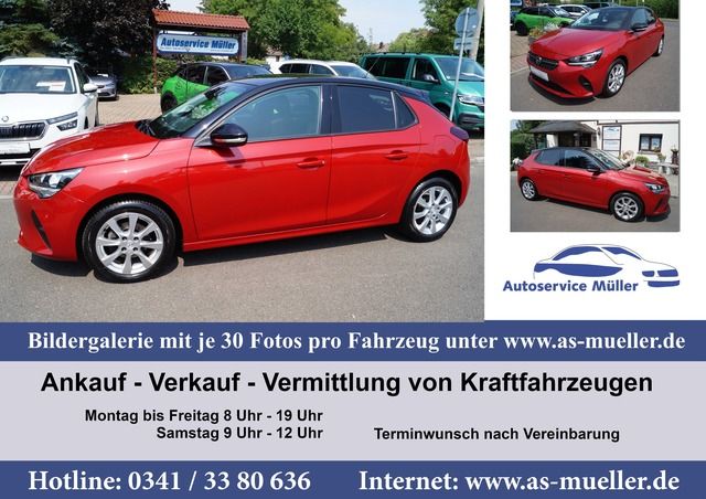 Opel Corsa 32.107 km 10.950 &euro; Leipzig 04279