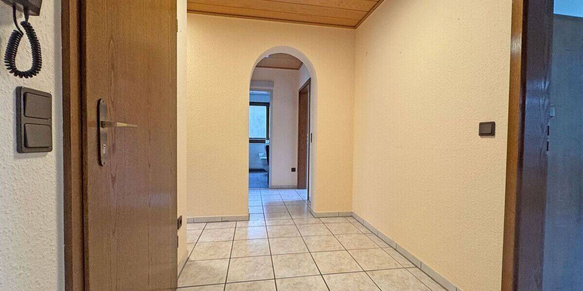 Etagenwohnung Wesel Obrighoven - 3 Zimmer, 94 m&sup2;, 265.000&euro; | Angebot:26778327