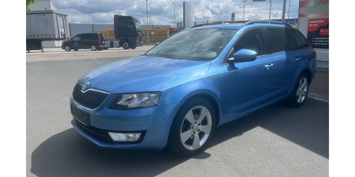 Skoda Octavia 261.120 km 5.700 &euro; Hildesheim 31135